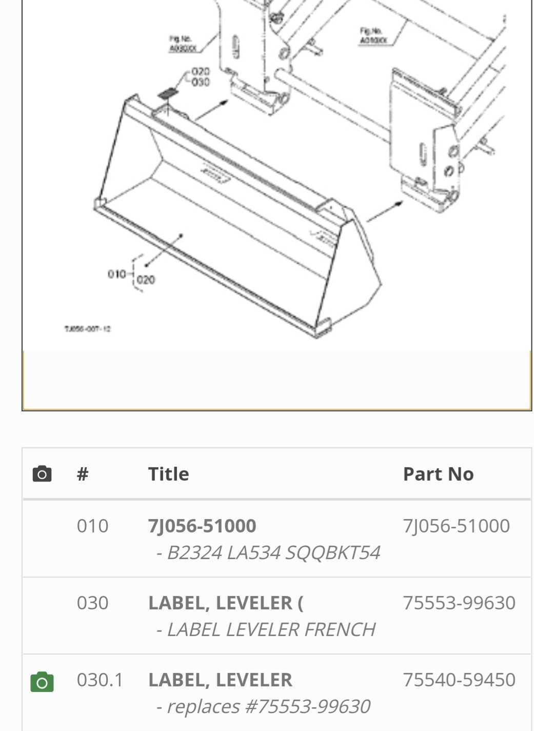 kubota b2601 parts diagram