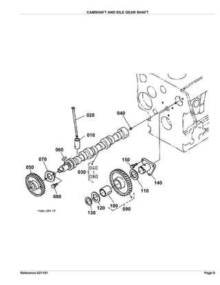 kubota b7500 parts diagram