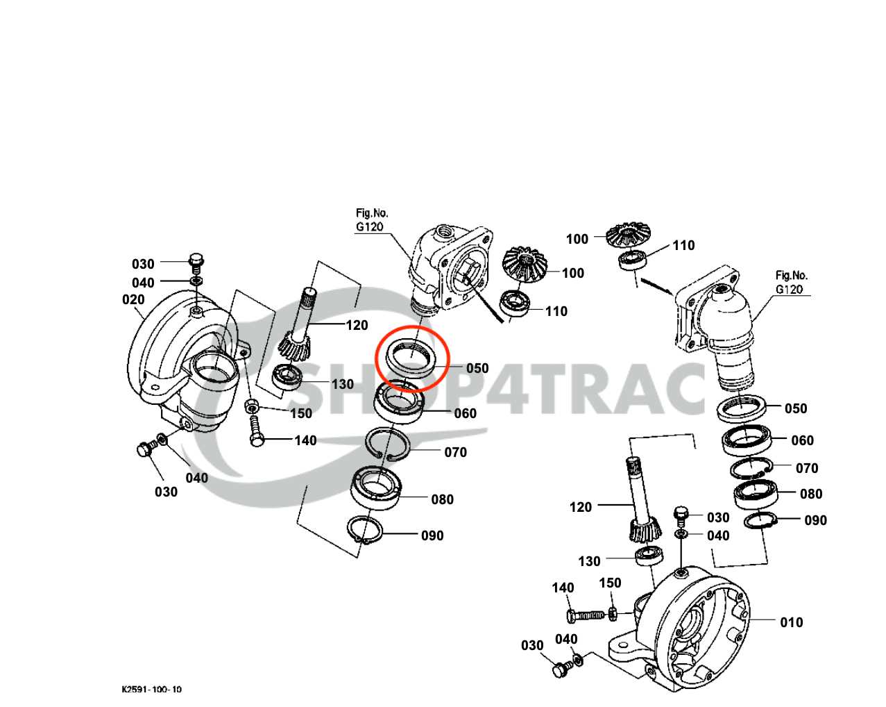 kubota bx23 parts diagram