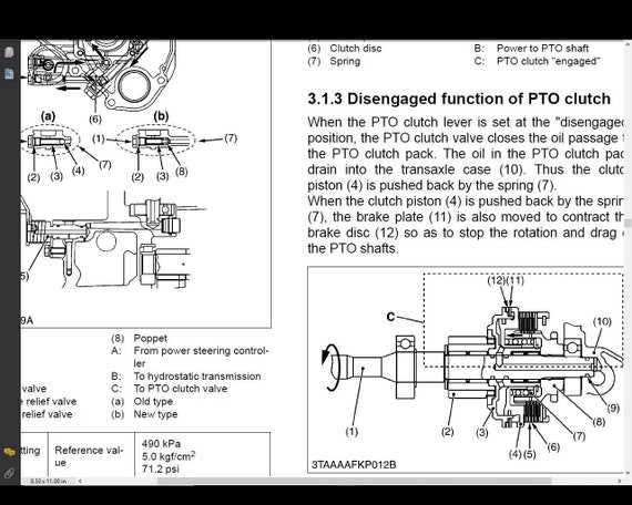 kubota bx23 parts diagram