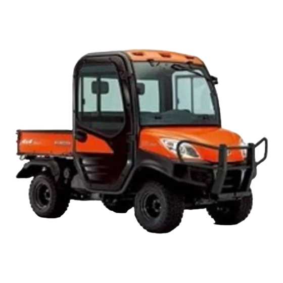 kubota rtv 1100 parts diagram