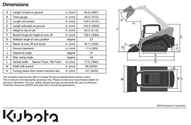 kubota svl95 2s parts diagram