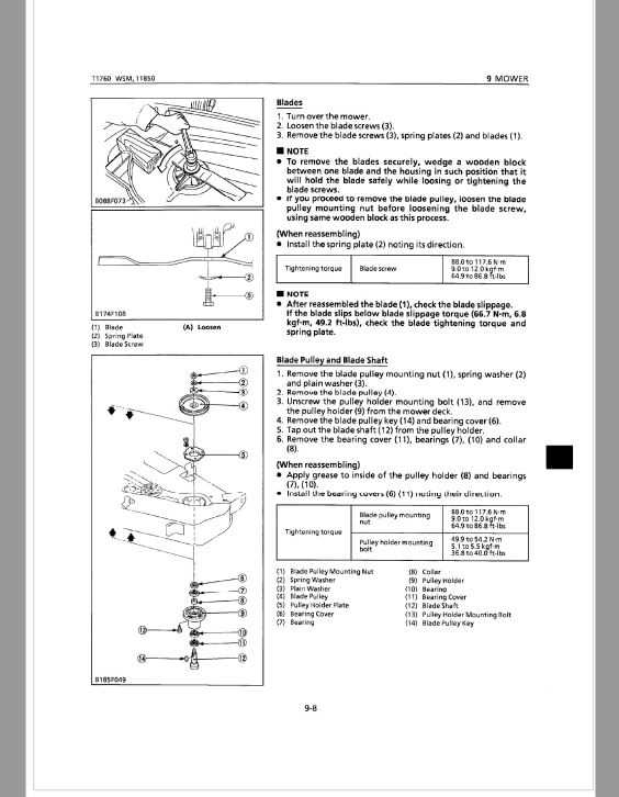 kubota t1560 parts diagram