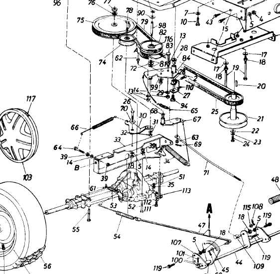 kubota tg1860 parts diagram