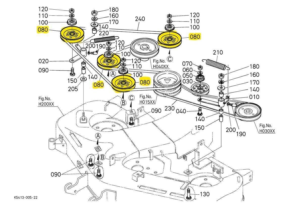 kubota zd28 parts diagram