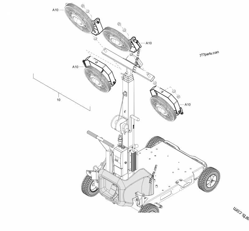 kubota zg23 parts diagram