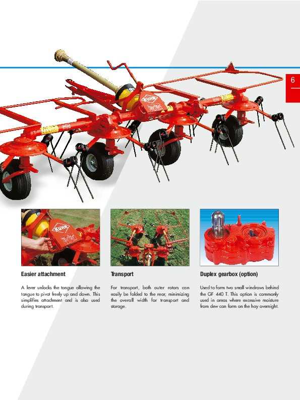 kuhn gf 5202 tha parts diagram