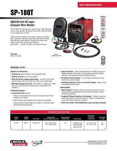 lincoln 180 mig welder parts diagram