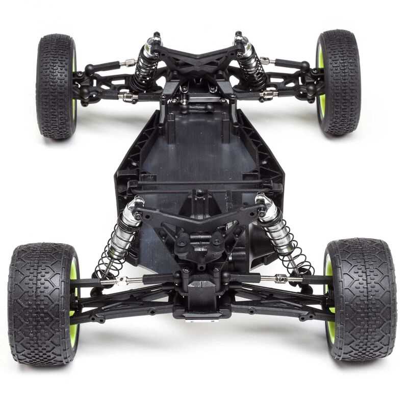 losi mini b parts diagram