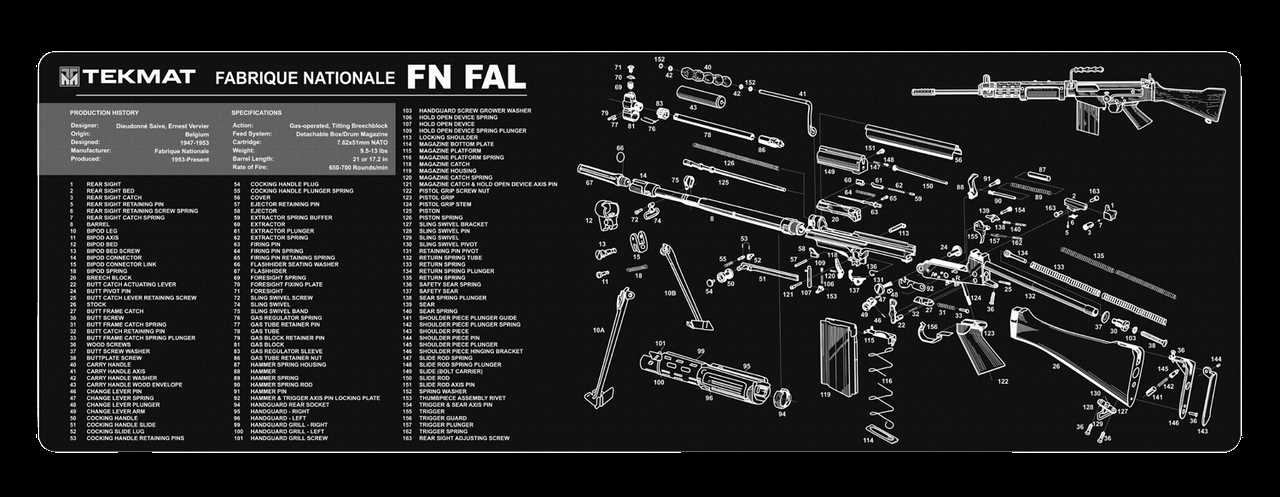 m&p 15 parts diagram