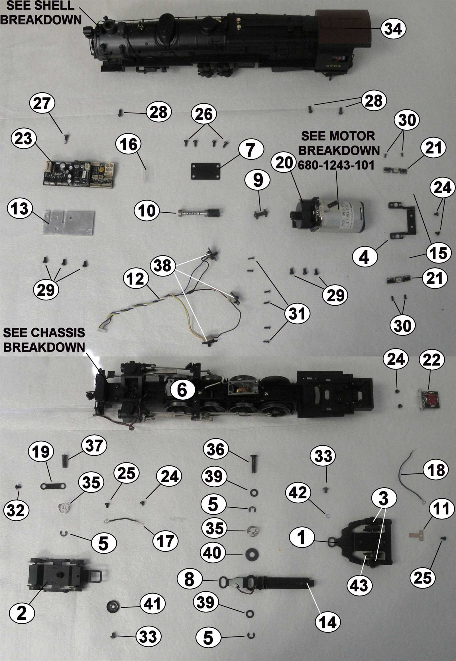 m1a parts diagram