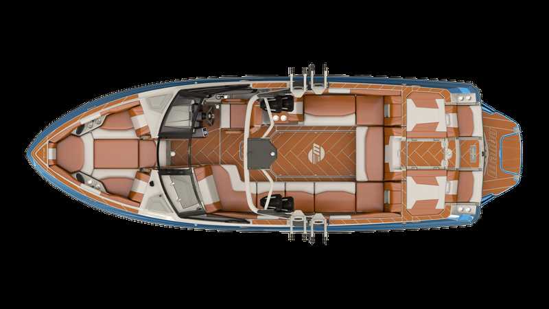 malibu boat parts diagram