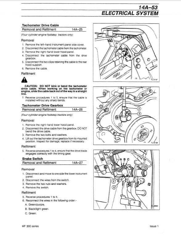 massey ferguson 383 parts diagram