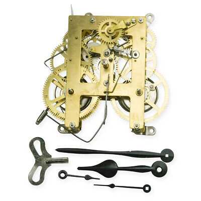 mechanical cuckoo clock parts diagram