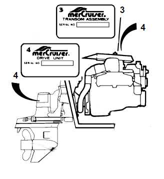 mercruiser 5.0 parts diagram