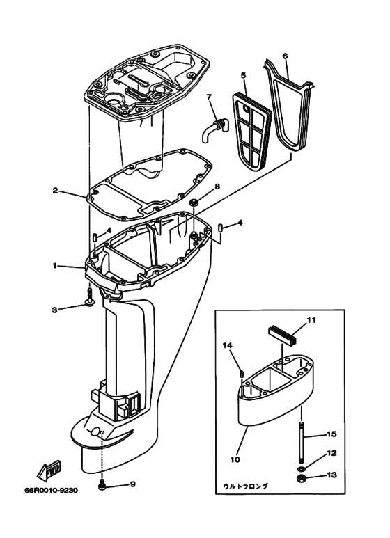 mercury 110 9.8 parts diagram