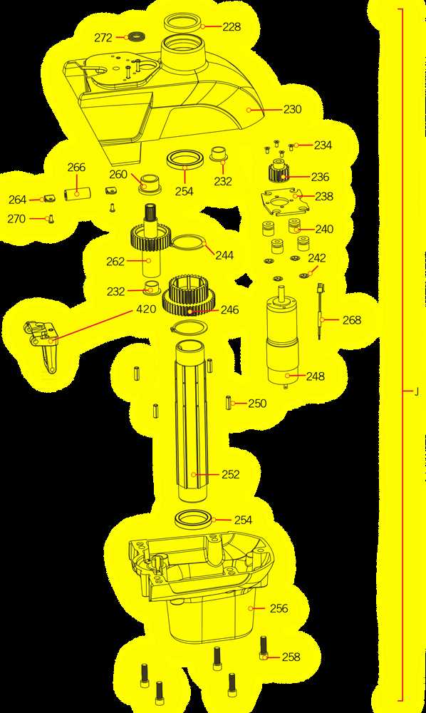 minn kota ultrex parts diagram