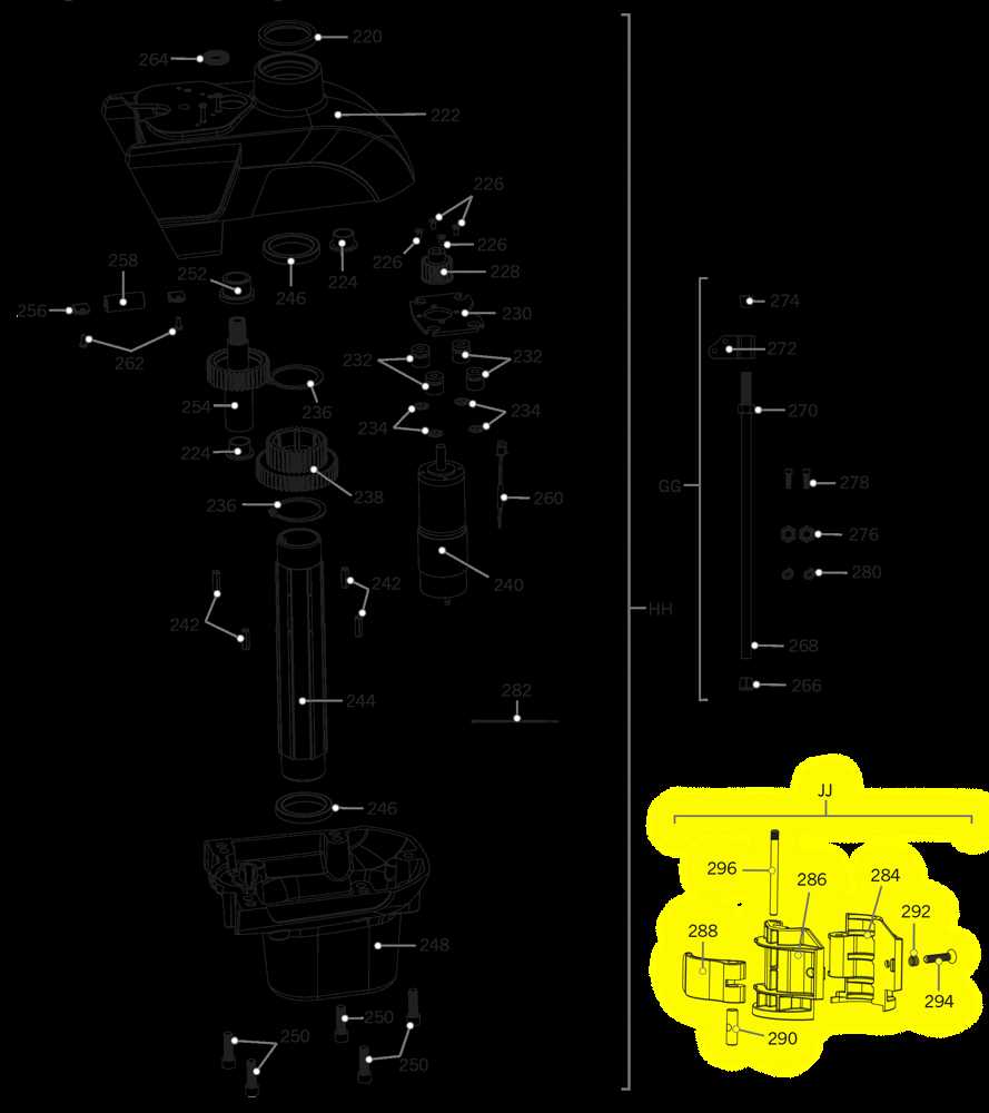 minn kota ultrex parts diagram