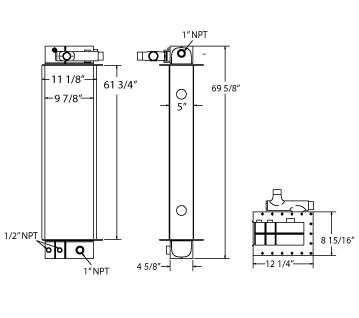 morbark chipper parts diagram