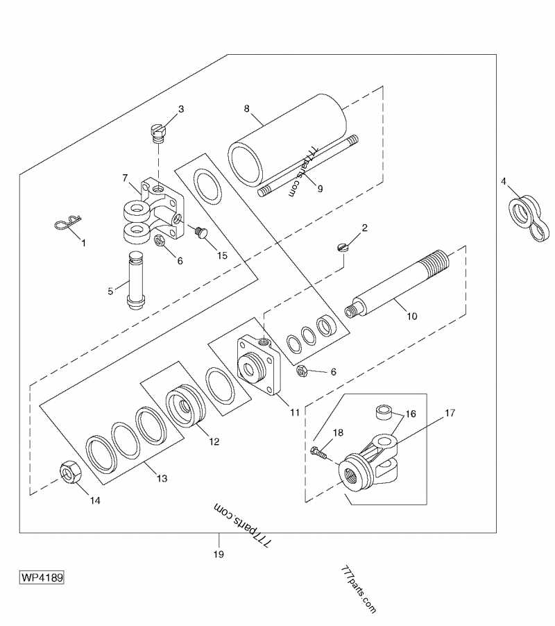 new holland 1411 parts diagram