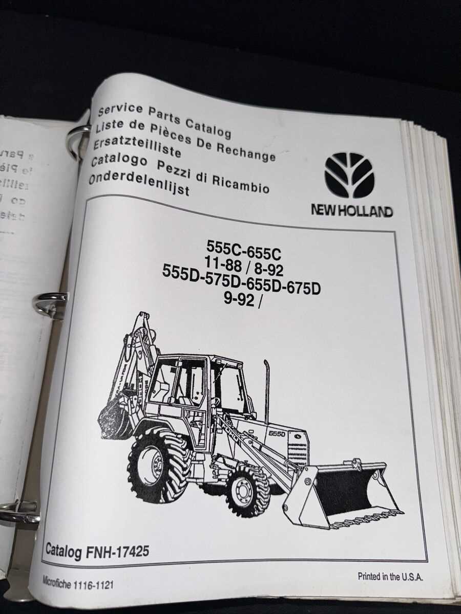 new holland 256 rake parts diagram