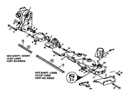 new idea 5408 disc mower parts diagram