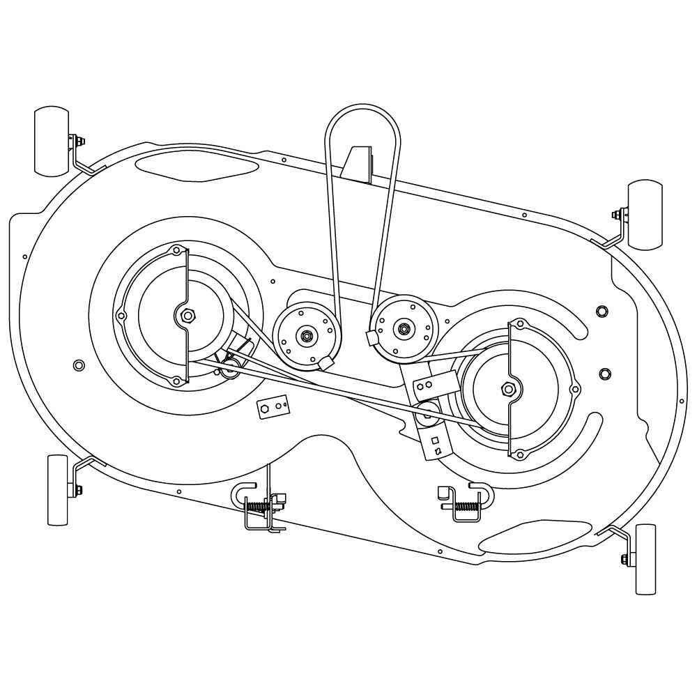 parts diagram craftsman riding mower