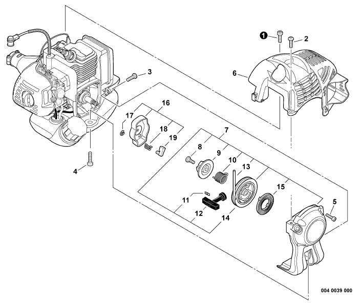 pas 225 parts diagram