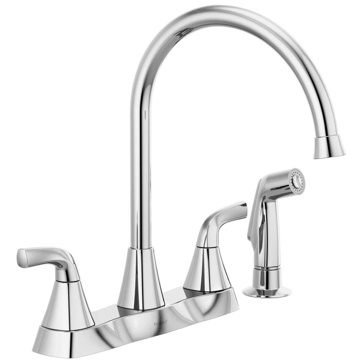 peerless kitchen faucet parts diagram