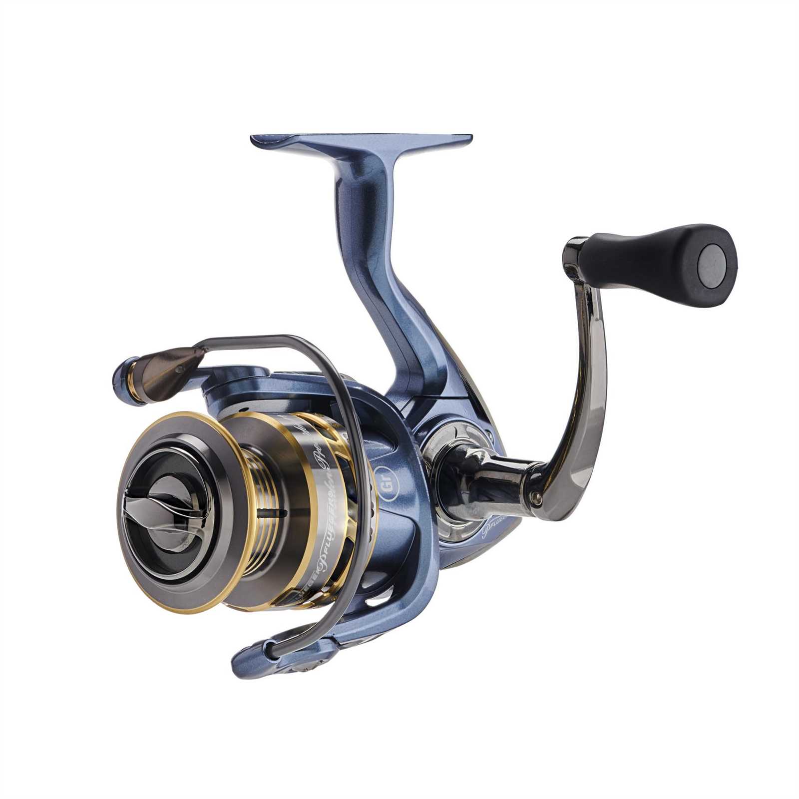 pflueger reel parts diagram