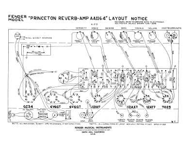 princeton pb50 parts diagram