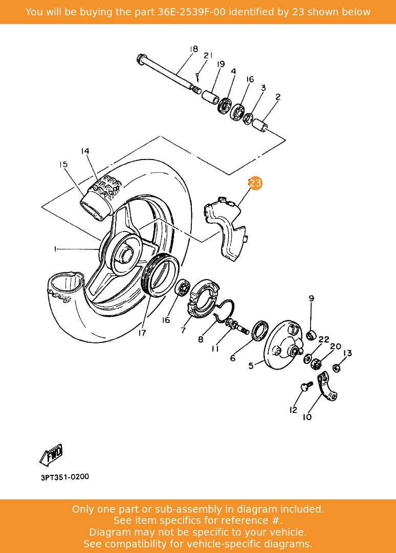 pw50 parts diagram