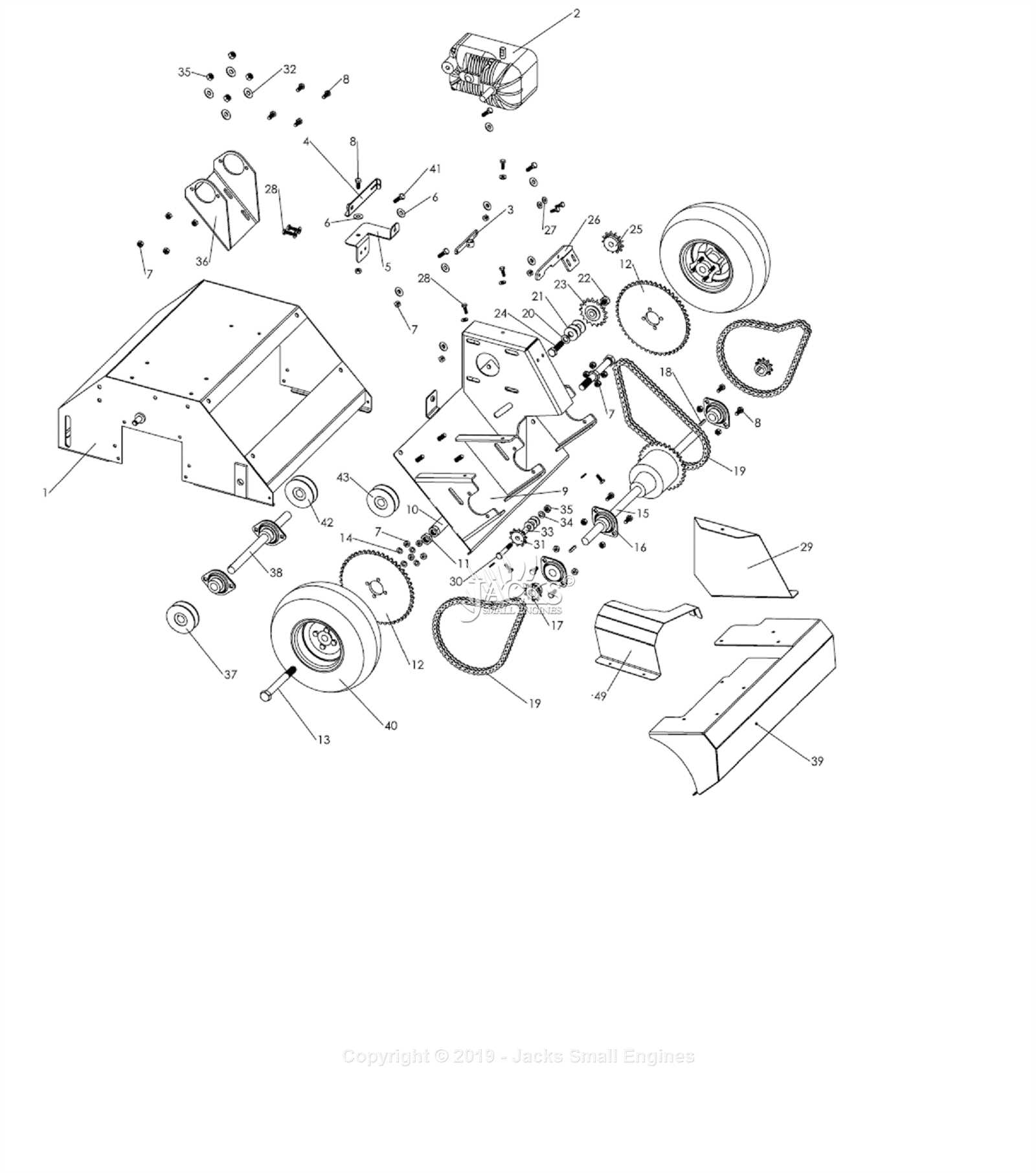 railcar parts diagram