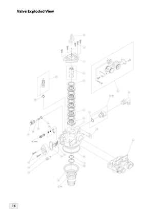 rainsoft ec4 parts diagram