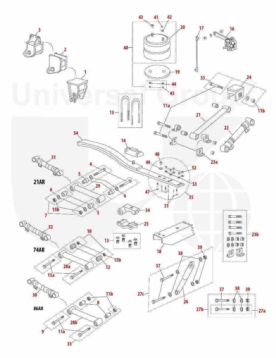 rayco 1625 super jr parts diagram