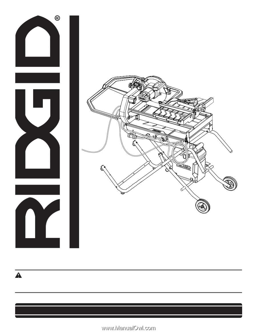 ridgid r4514 parts diagram