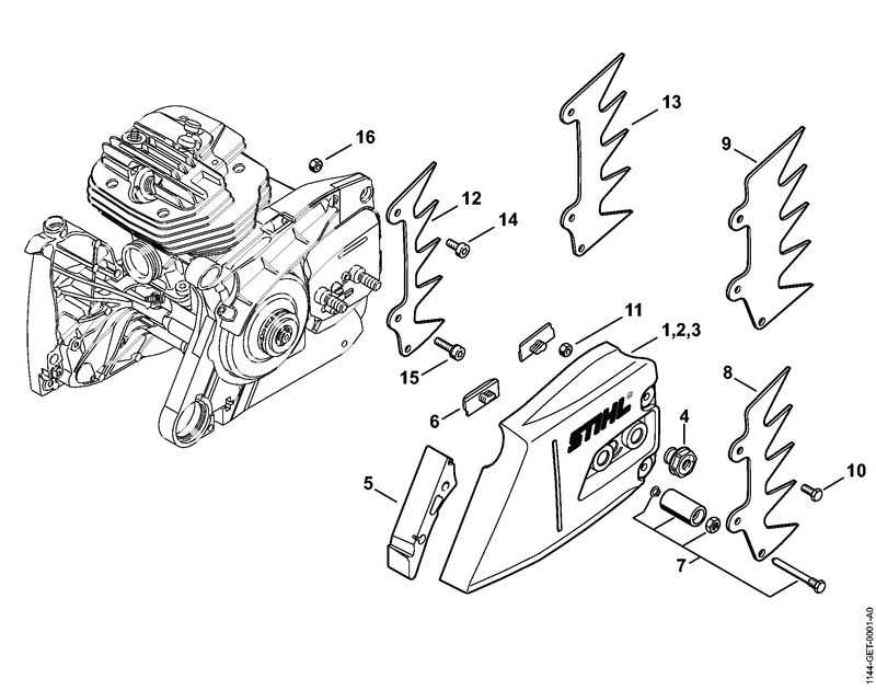 rohm model 66 parts diagram