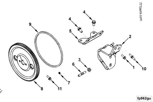 rototiller parts diagram