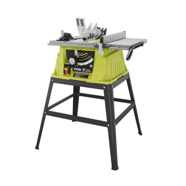 ryobi 10 table saw parts diagram