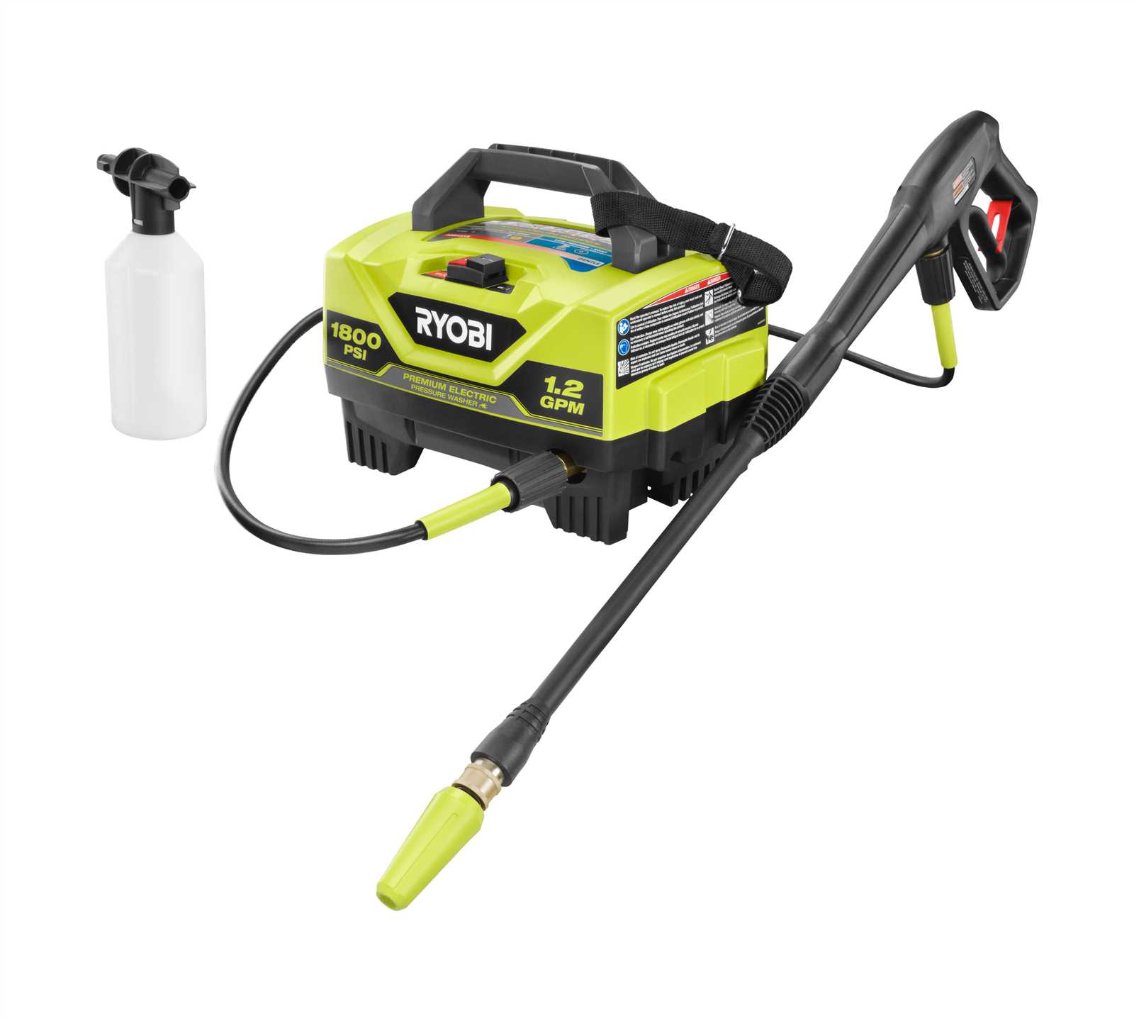 ryobi 3200 psi pressure washer parts diagram