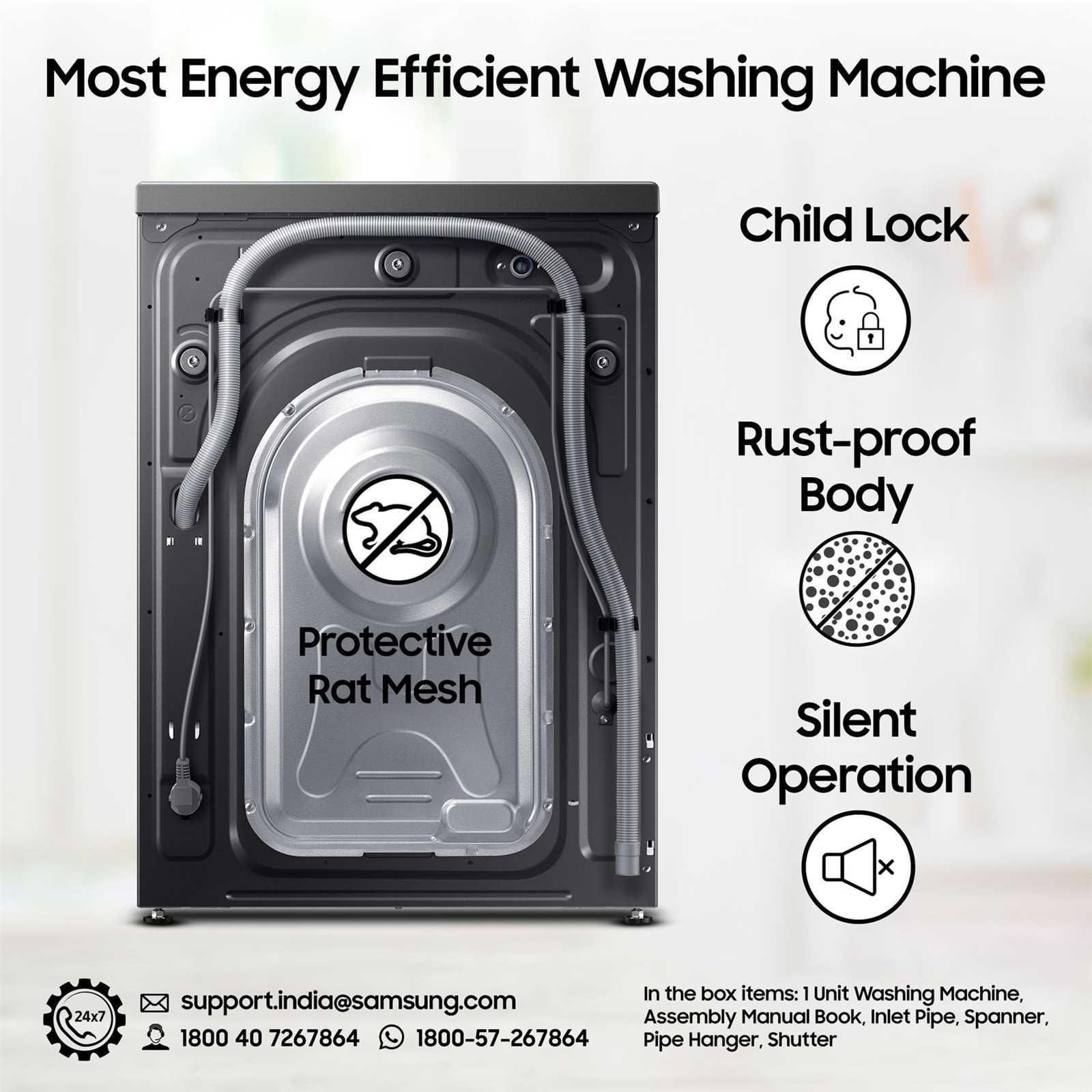 samsung front load washing machine parts diagram