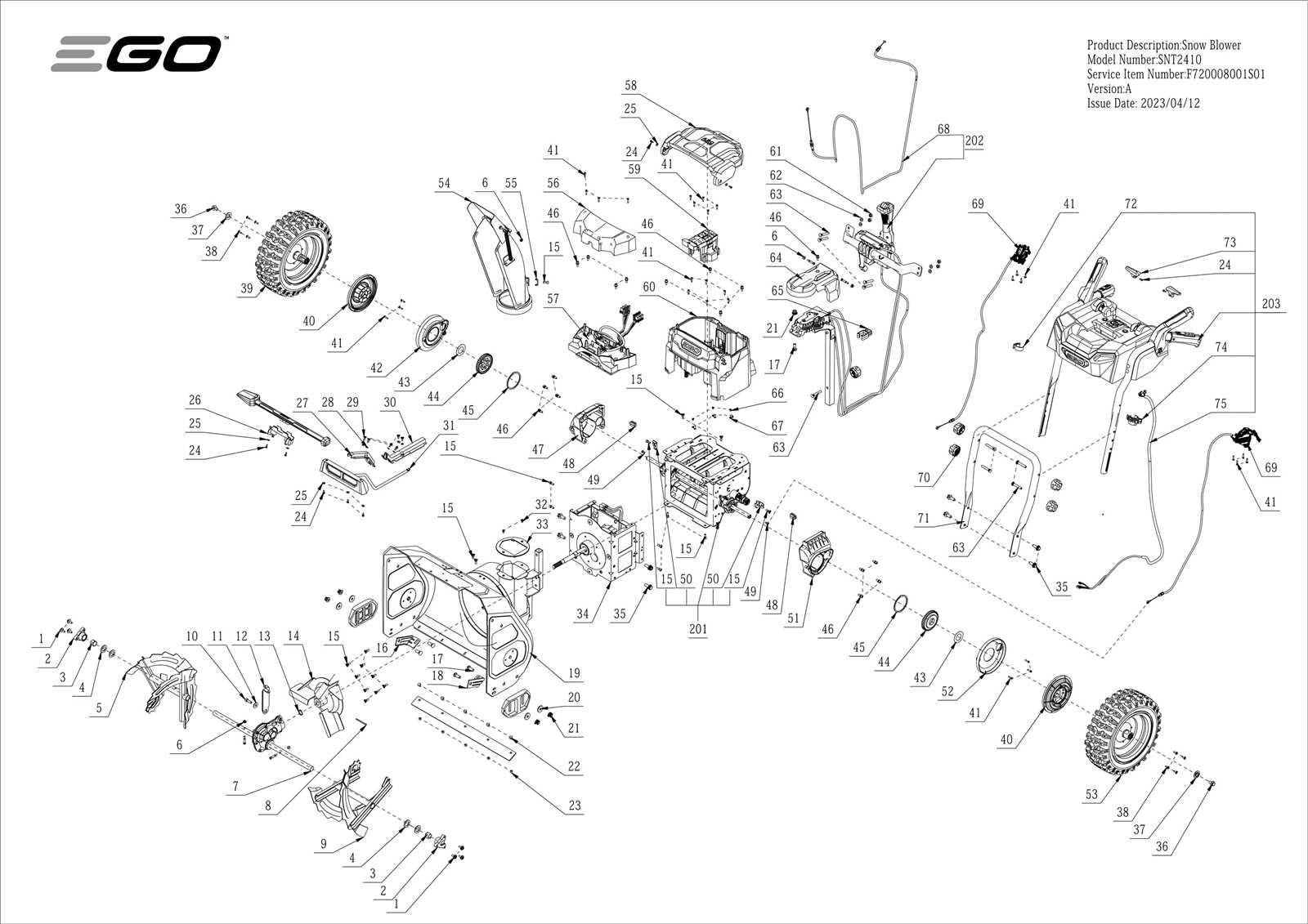 savage model 24 parts diagram