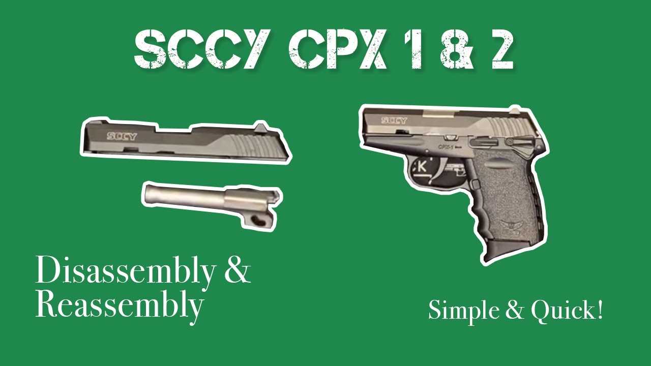 sccy cpx 2 parts diagram