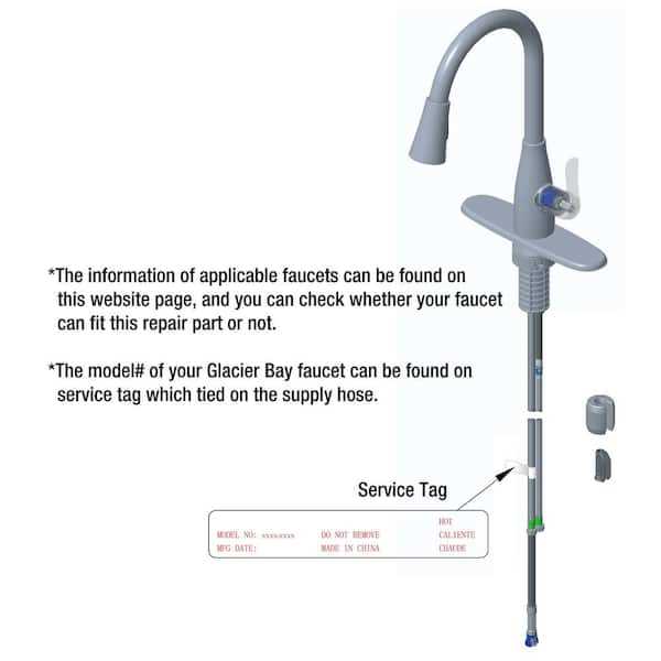 sink faucet parts diagram