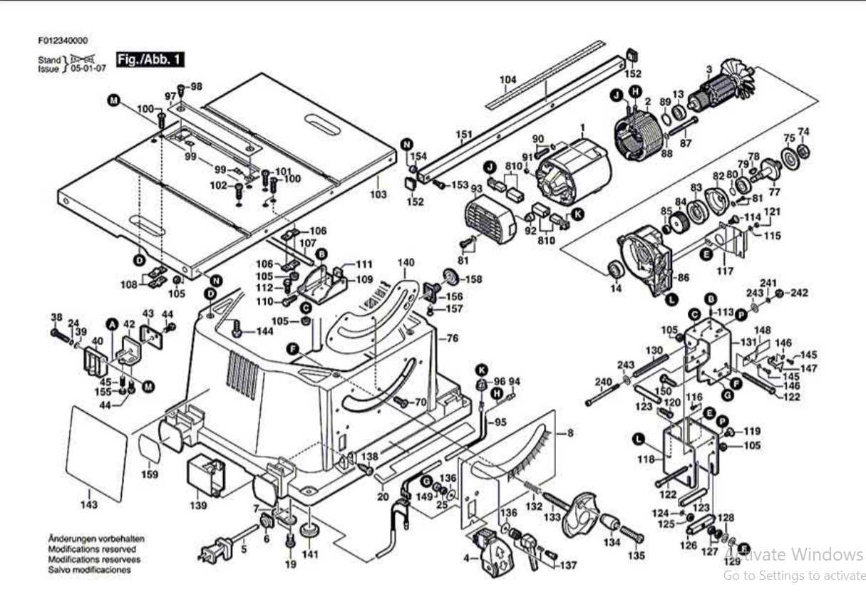 skilsaw parts diagram