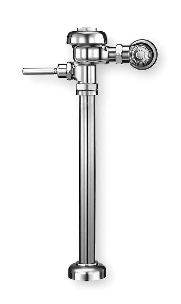 sloan flushometer parts diagram