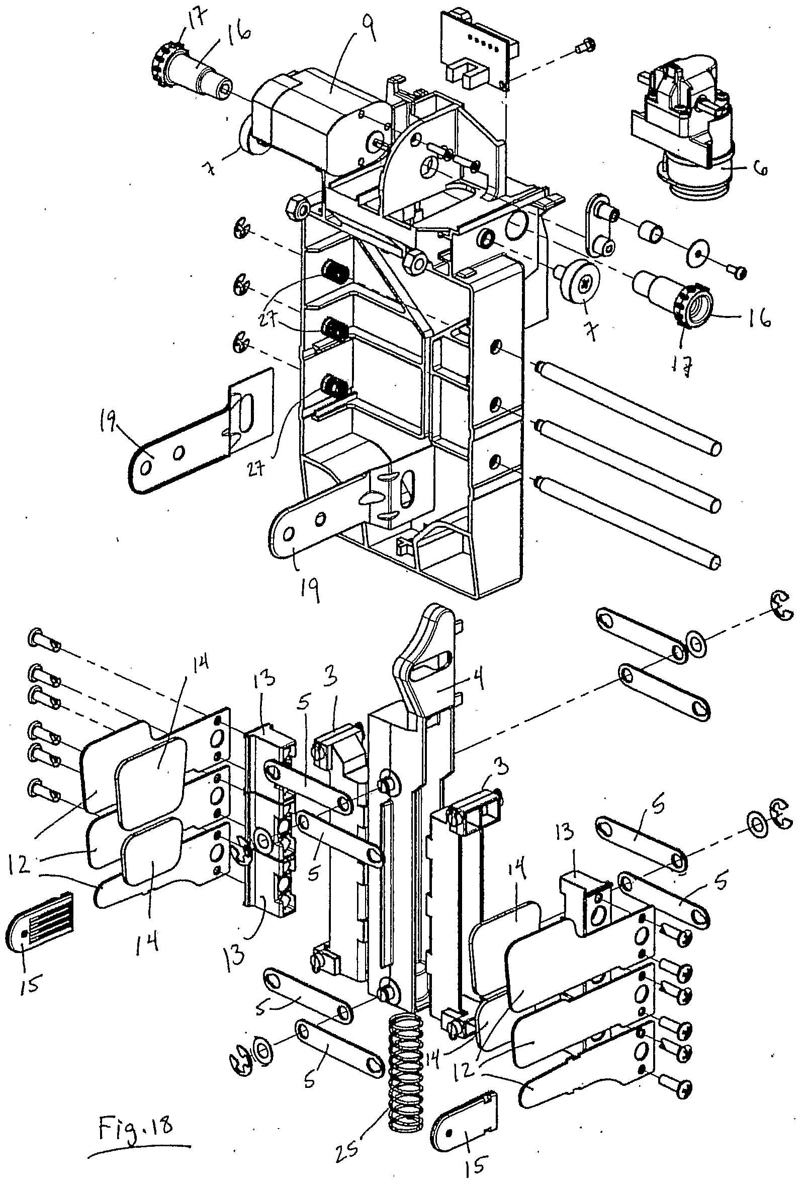 soda machine parts diagram