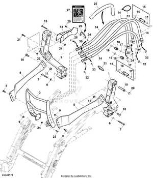 stihl 011 avt parts diagram