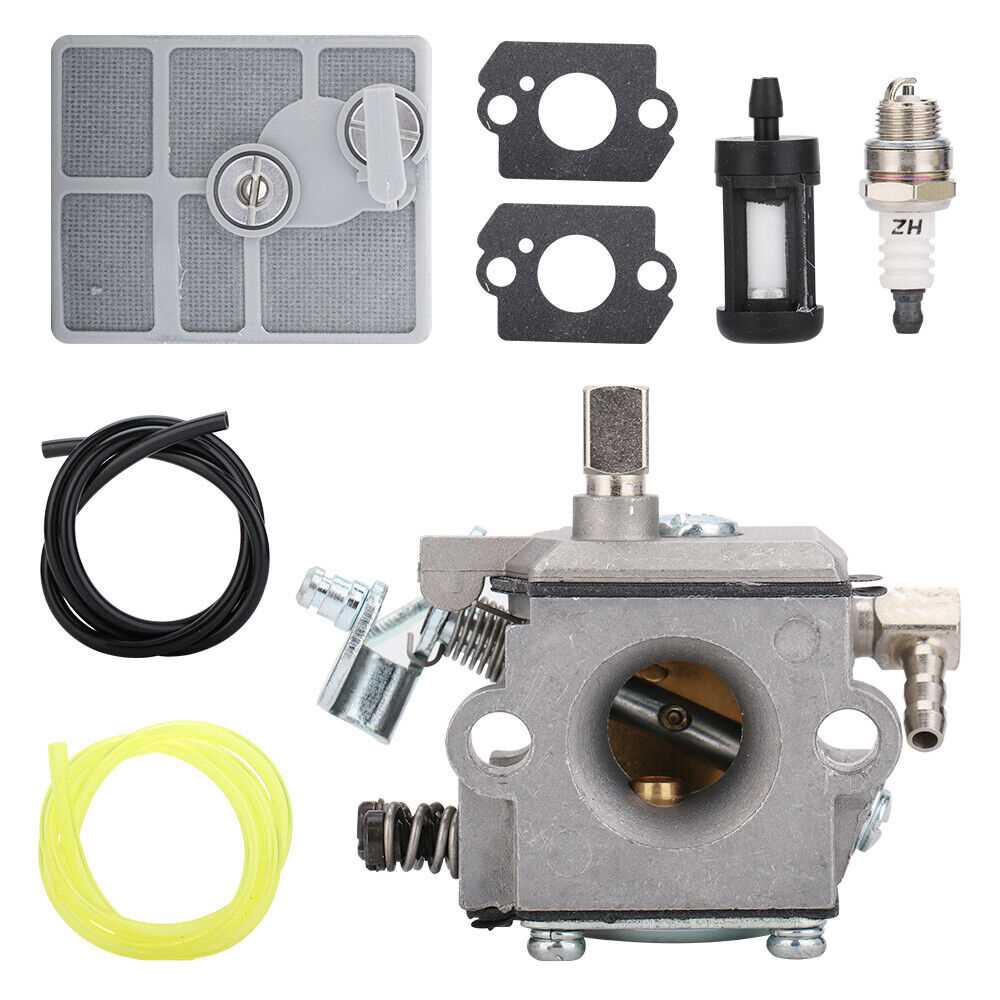 stihl 031 av parts diagram