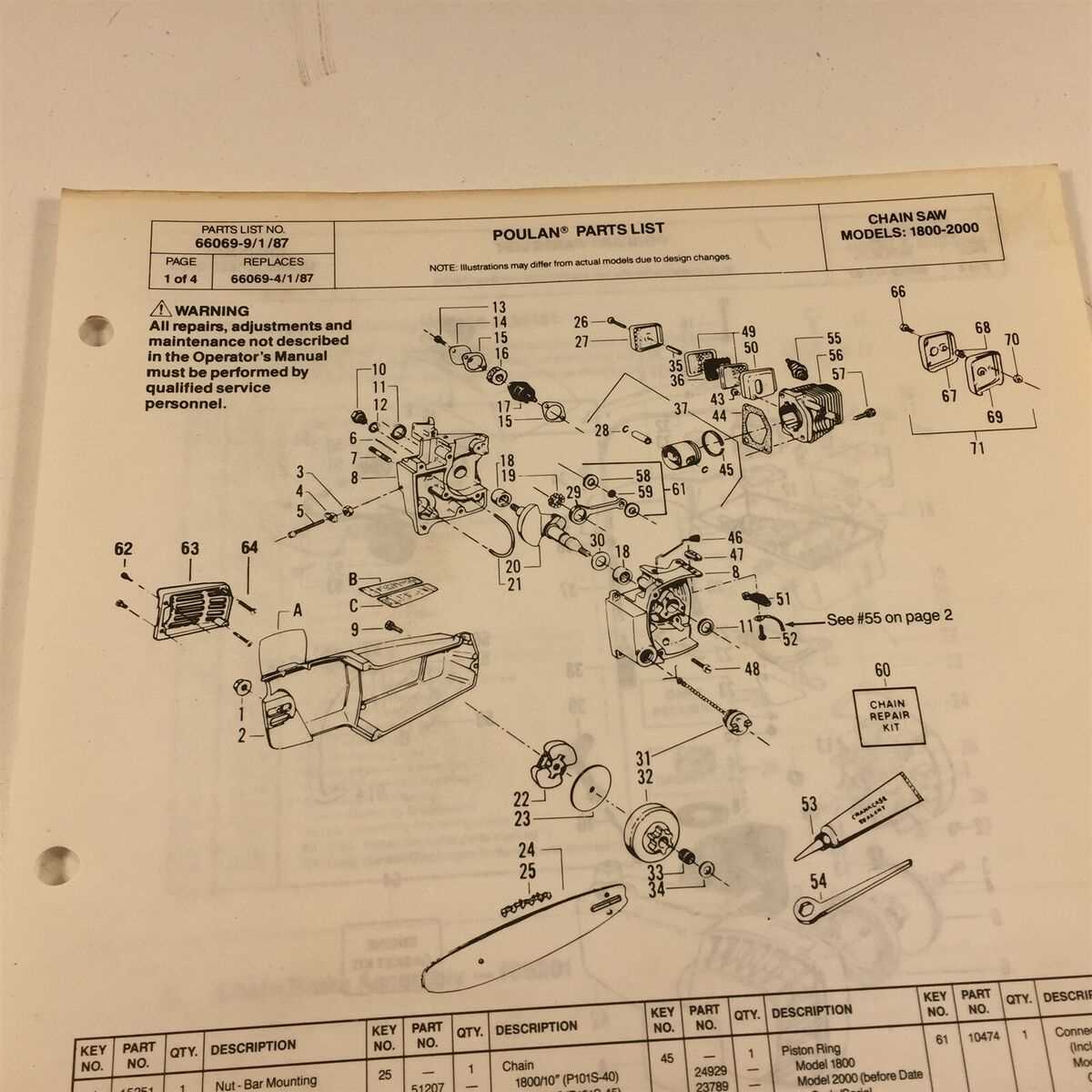 stihl 311y parts diagram